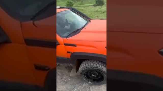 Легендарный внедорожник. Рыжая нива смотреть онлайн