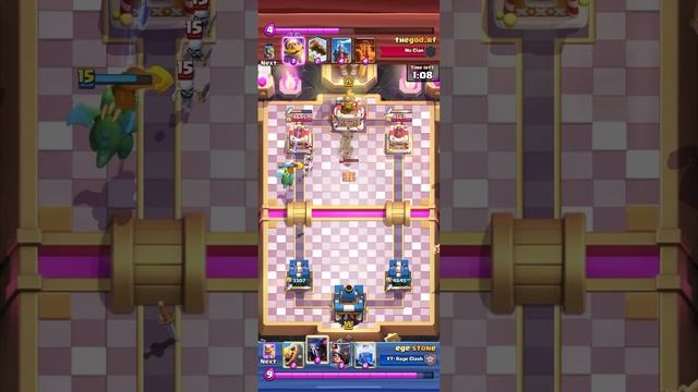 3118🥇 with Pekka RamRider Deck.! смотреть онлайн