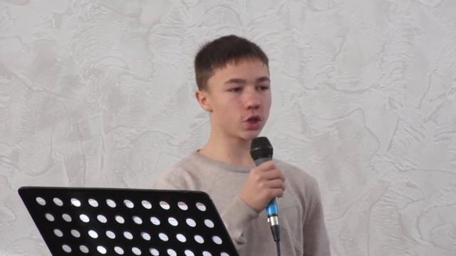" Я возношусь к тебе с душою " смотреть онлайн