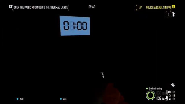 Hoxton Revenge!!! (Payday 2 Funny Moments) смотреть онлайн