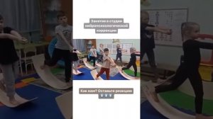 Групповые занятия с Сиббордом