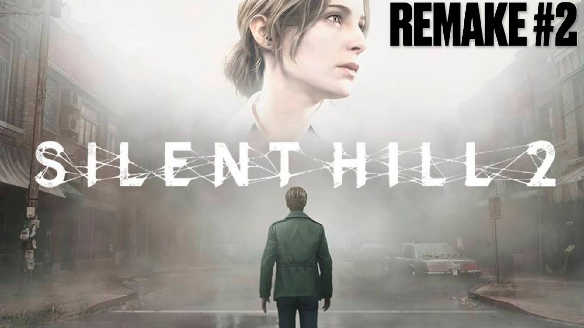 Silent Hill 2 Remake (2024) | Серия 2 | Тихий Холм 2 Ремейк | FOC смотреть онлайн