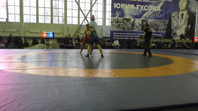 Козонов Заур (Алания) - Бекоев Вадим (Алания) смотреть онлайн