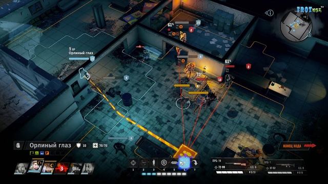 #8 ДИКОВИНАРИУМ - ПРОПУСК У ДОБРОГО ДОКТОРА ЛЫБЫ 🔪 СЛОЖНОСТЬ РЕЙНДЖЕР 🔥 WASTELAND 3 смотреть онлайн