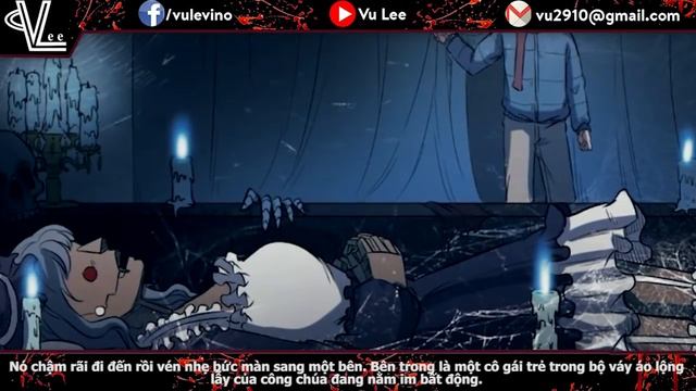 Phù Thủy Cổ Xưa Hồi Sinh | Vu lee смотреть онлайн