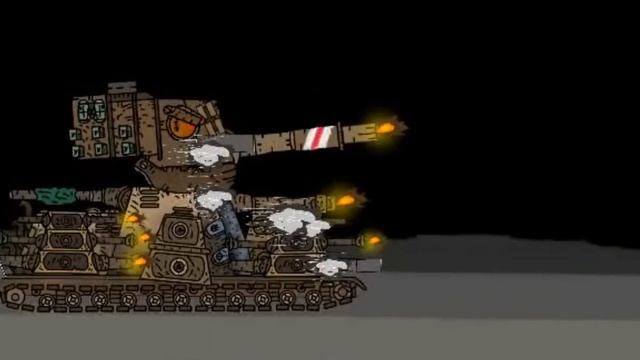 КВ 45 против Британского КВ 45 смотреть онлайн