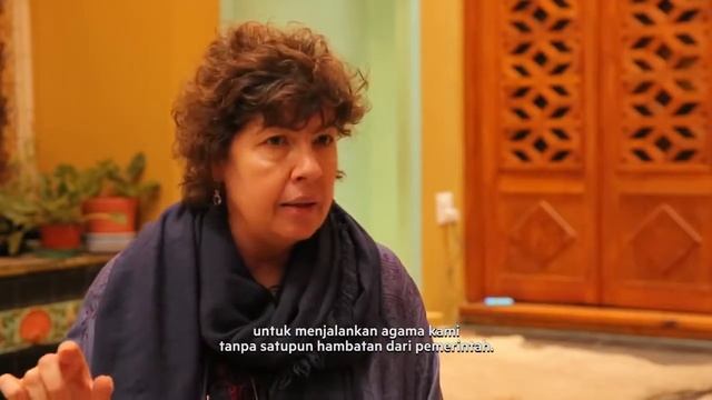 Islam in Mexico 2016 eps 3/7 Shaykha Amina Teslima al-Jerrahi cdmx смотреть онлайн