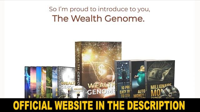 The Wealth Genome Reviews ((⚠️WHOLE TRUTH⚠️)) The Wealth Genome Review - Buy The Wealth Genome смотреть онлайн