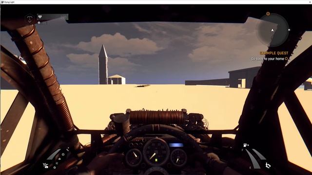 Dying Light Developer Tools circuit partie 2 смотреть онлайн