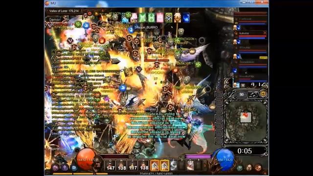 PENTAGON CS VICTORY MIDGARD 5.1.2014 смотреть онлайн