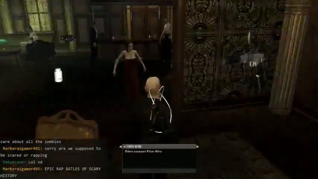 Hitman Blood Money - Epic Zombie Rap Battles of History смотреть онлайн