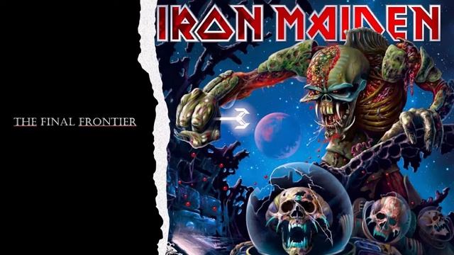 Iron Maiden - The Final Frontier (edited) смотреть онлайн
