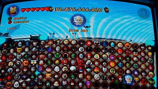 Desbloqueando o Stan Lee Lego Marvel Super Heroes смотреть онлайн