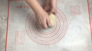 КАК ПРИГОТОВИТЬ КЛАССИЧЕСКОЕ ТЕСТО ДЛЯ МАНТОВ? Лучшее вкусное универсальное тесто на воде