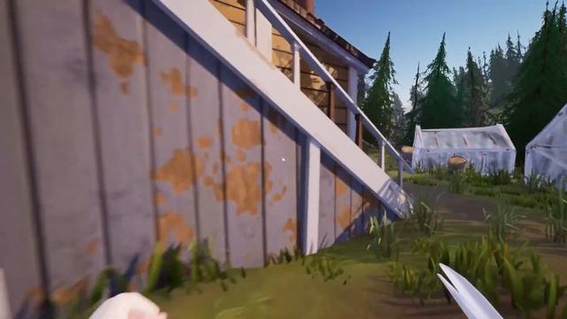 Waluigi Lets Plays Hello Neighbor 2 - Part 22 смотреть онлайн