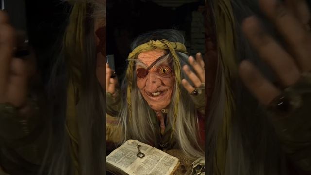 Стишки от баба-яги … #бабаяга #кошмар #бабка #рассказ смотреть онлайн