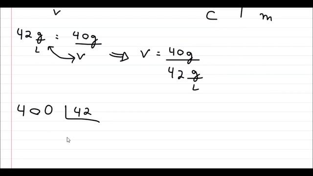 Uma determinada solução apresenta concentração de 42 g/l e 40g de soluto. Qual o volume da solução смотреть онлайн