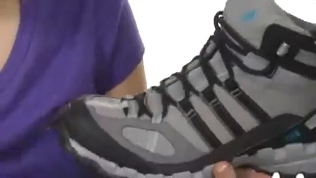 adidas Outdoor AX 1 Mid Leather SKU:#8060405 смотреть онлайн