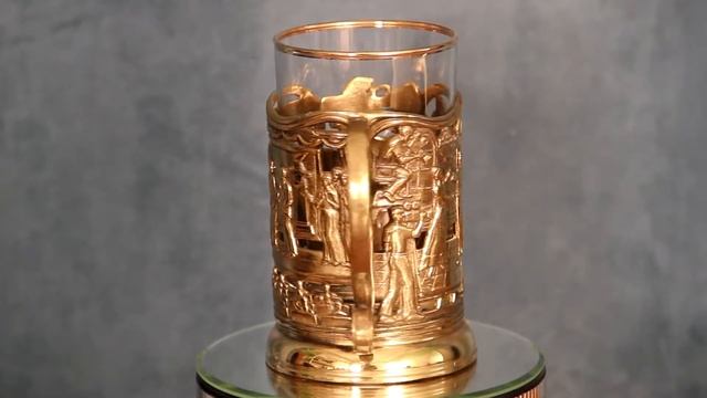 Подстаканник "Кино" ПДК-401 смотреть онлайн