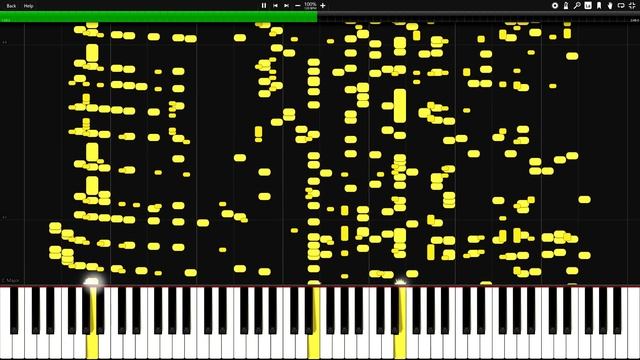 Bling-Bang-Bang-Born  - Auditory Illusion Piano : Can You Hear The Lyrics?
