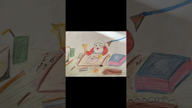 Сказка "Школа в Дедморозовке" смотреть онлайн