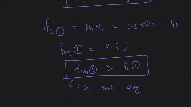 MULTIPLE BLOCK PROBLEM IN FRICTION|FRICTION TYPE 5|PHYSICS CRASH COURSE|#friction#jee#neet смотреть онлайн