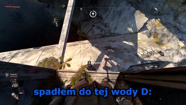 Randomowe Dying Light 2 Momenty - Część 1 смотреть онлайн