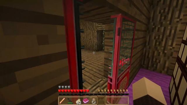 Minecraft Payday Heist - Part 03 - Chinese Night Market смотреть онлайн