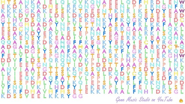 Gene Music using Protein Sequence of RPAP3 "RNA POLYMERASE II ASSOCIATED PROTEIN 3" смотреть онлайн