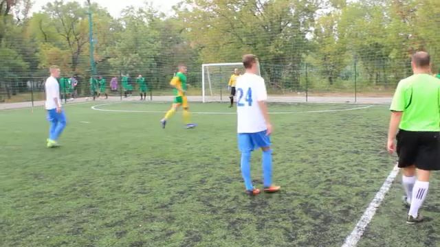 ЛГУВД - Квазар (2 тайм). Аматорская лига на открытых площадках. смотреть онлайн