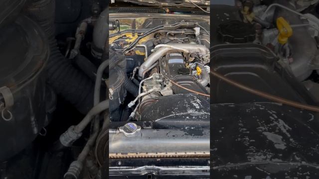 Washing Machine 1KZ Land Cruiser 80 series #80serieslandcruiser #car #landcruisers смотреть онлайн