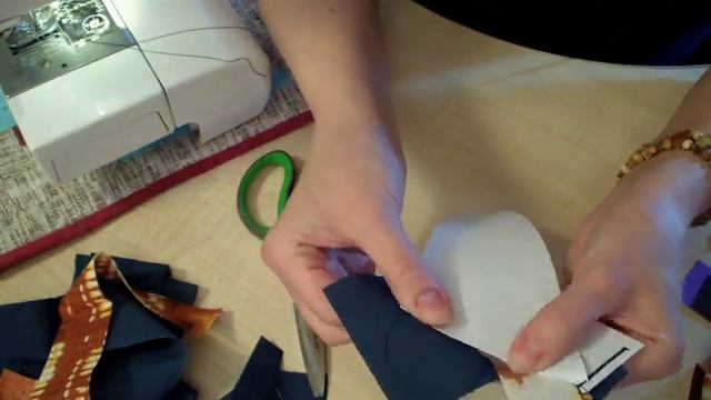 Как шить по бумаге [МАСТЕР КЛАСС для начинающих] ПЭЧВОРК смотреть онлайн