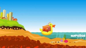 Развлечёба. Окружающий мир. Про строение Земли