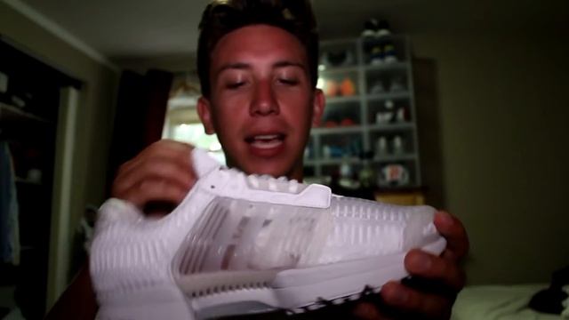 ADIDAS CLIMA COOL STEAL! @Toooooort