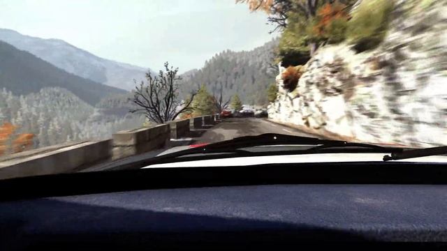 Dirt Rally Monaco Lancia Delta HF Integrale смотреть онлайн