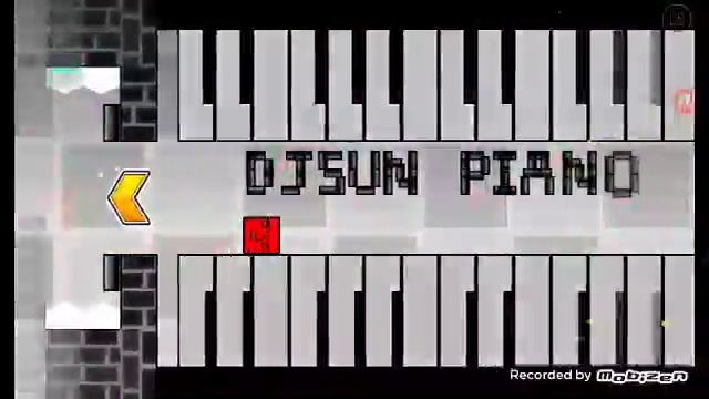 Прохождение уровня Electrodynamix в Geometry Dash смотреть онлайн