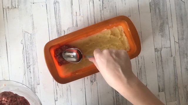 Классическая картофельная запеканка с фаршем в духовке Как приготовить запеканку из картошки смотреть онлайн