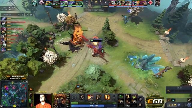 EN - Nemiga Gaming vs Team Sexy | DPC EEU 2023 | bo3 - game 3 | by HAIRY_FREAK смотреть онлайн
