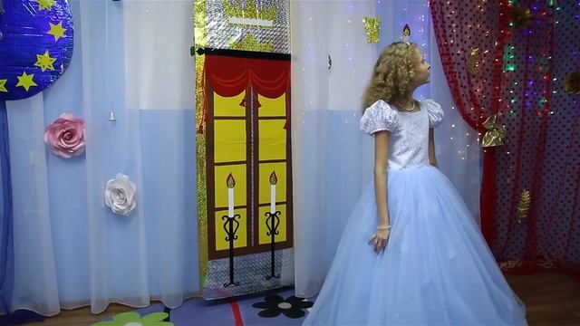 Мюзикл Золушка. Премьера музыкальной сказки в исполнении артистов-вокалистов студии Птички-Невеличк смотреть онлайн