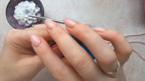 Закрытие иглой резинка 1Х1  (2часть)