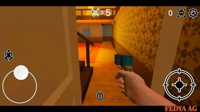 Grandpa And Granny House Escape - Full Gameplay