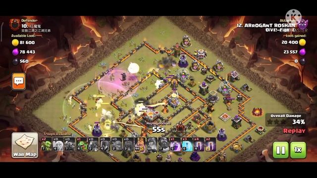 th11 overpower stratagy..(chaddi fado stratagy)..🤣🤣 смотреть онлайн