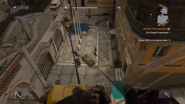 [47] Searching For Jade - Dying Light Coop W/Fubar смотреть онлайн