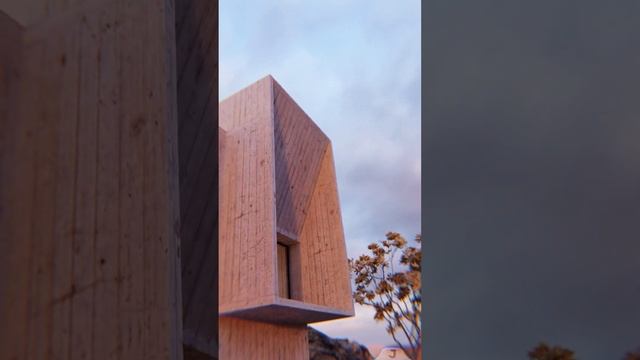 Diseño Arquitectónico - Casa de Concreto смотреть онлайн
