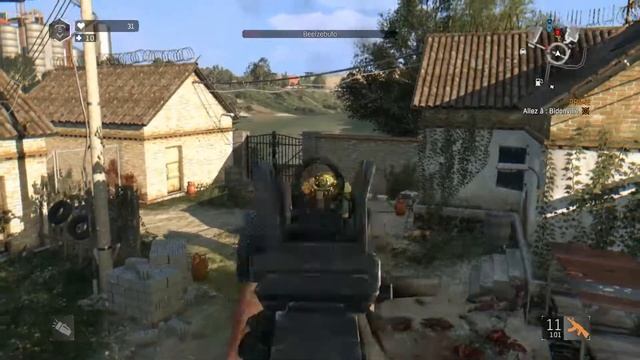 Dying Light The Following: "Beelzebufo" Boss Special смотреть онлайн