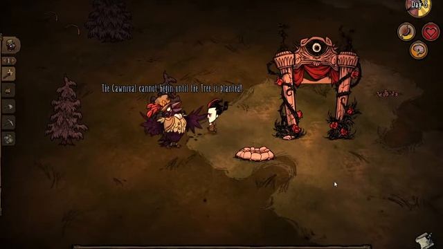 Don't Starve Mod - Panflute Sound Replacer - Naga Siren (Dota 2) смотреть онлайн