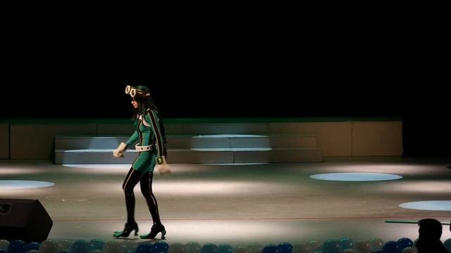 2 9 Элькин Boku no Hero Academia Асуи Тсую — Калуга ВОСТОК ДЕФИЛЕ смотреть онлайн