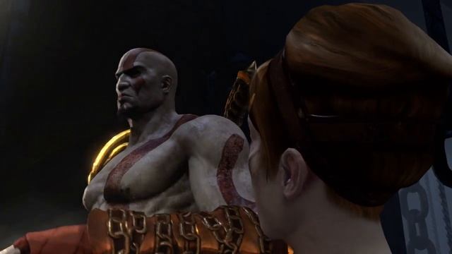 GOD OF WAR 3 Remastered 18 WALKTHROUGH смотреть онлайн