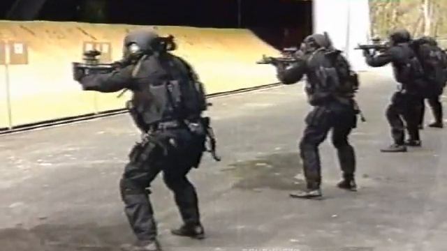 SAS Australian SASR