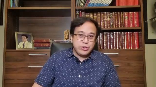 LEGAL Q & A with Atty. Mark Tolentino May 15, 2020 смотреть онлайн